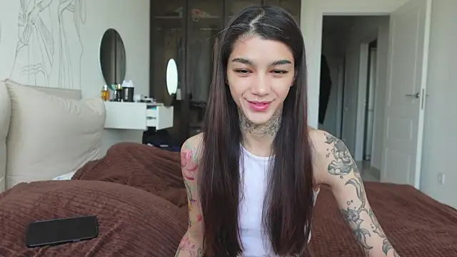 Snapshot of vinkitinkii chatting on October 19, 2025, 7:09 am vinkitinkii online show from October 19, 2025, 7:09 am