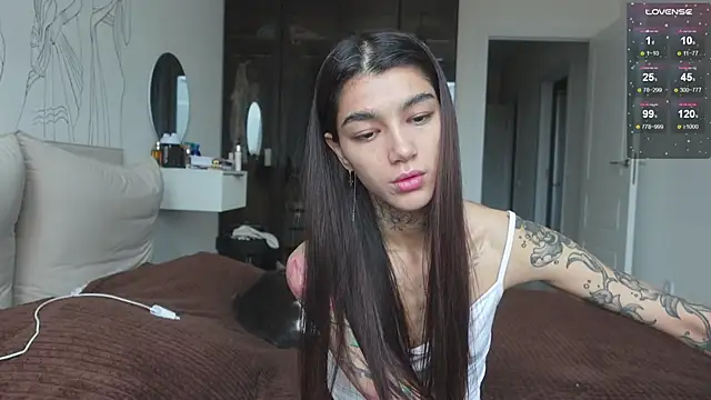 Snapshot of vinkitinkii chatting on October 23, 2025, 7:29 am vinkitinkii online show from October 23, 2025, 7:29 am