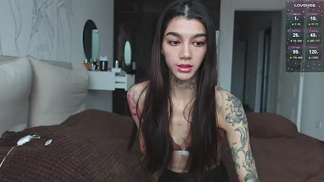 Snapshot of vinkitinkii chatting on October 27, 2025, 7:01 am vinkitinkii online show from October 27, 2025, 7:01 am