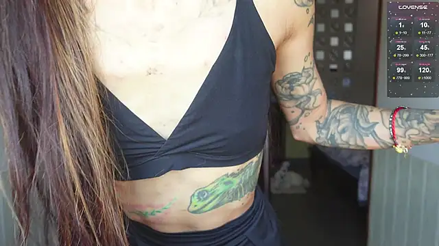 vinkitinkii online show from January 13, 2026, 5:35 am