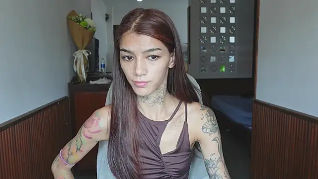 vinkitinkii online show from March 13, 2026, 5:14 am