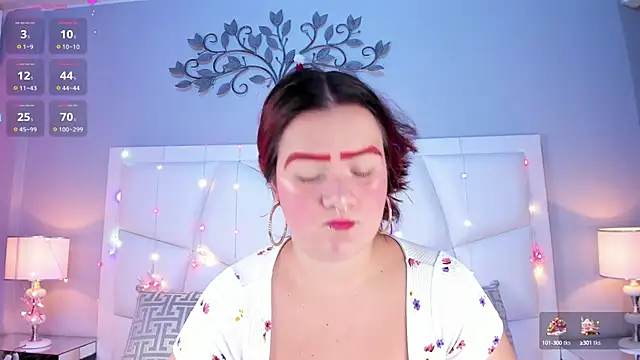 MelanieKlaus online show from January 7, 2025, 12:09 pm