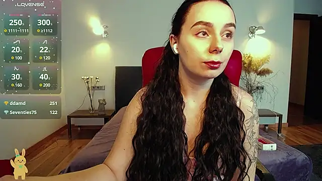Snapshot of DiJiRay chatting on January 18, 2025, 9:56 am DiJiRay online show from January 18, 2025, 9:56 am