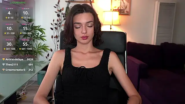 olivia jeas online show from June 16, 2026, 12:46 am