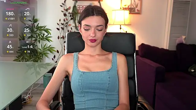 olivia jeas online show from June 27, 2026, 9:20 pm