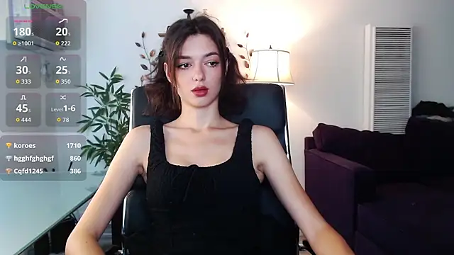olivia jeas online show from July 29, 2026, 8:07 pm