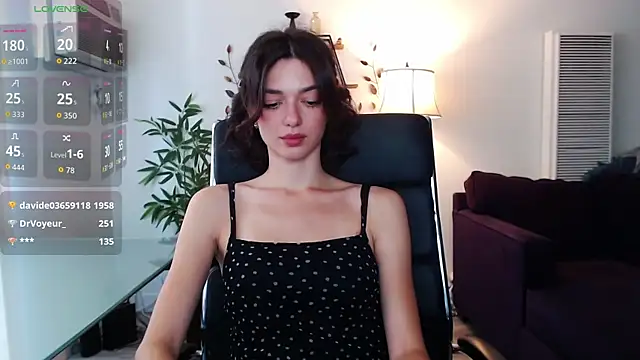 olivia jeas online show from August 1, 2026, 9:14 pm