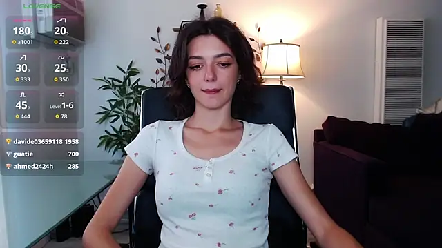 olivia jeas online show from August 3, 2026, 7:50 pm