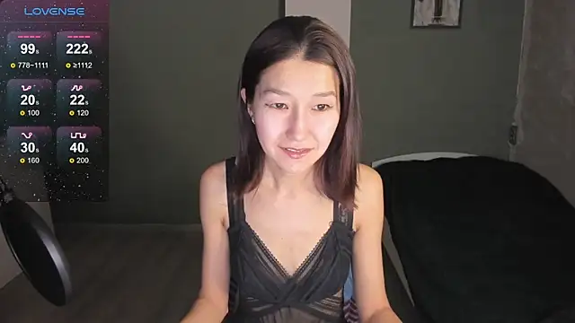 LeyylaStoone online show from February 3, 2025, 1:09 am