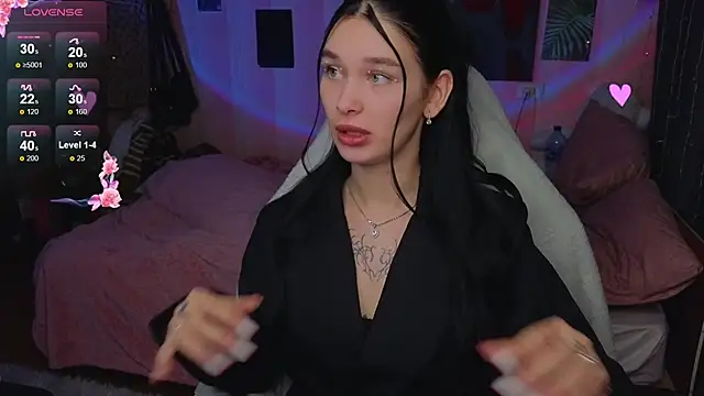 Amanda Tender online show from November 23, 2025, 11:48 pm