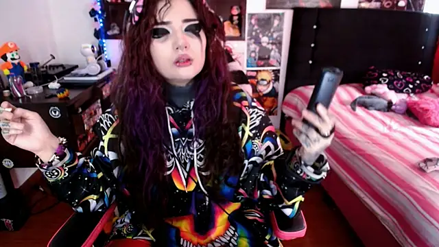 Snapshot of linda_mort chatting on December 31, 2024, 7:29 pm linda mort online show from December 31, 2024, 7:29 pm