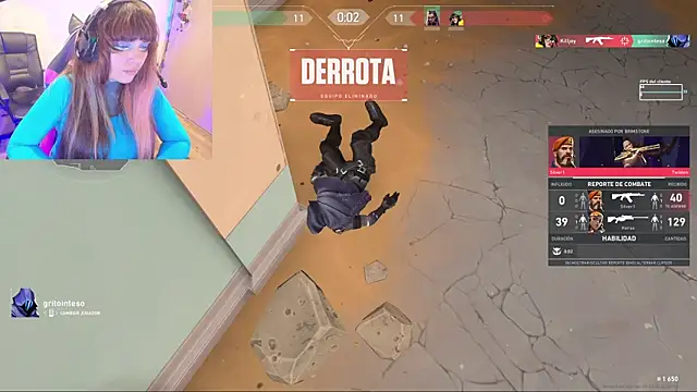 Snapshot of linda_mort chatting on February 23, 2025, 4:28 am linda mort online show from February 23, 2025, 4:28 am