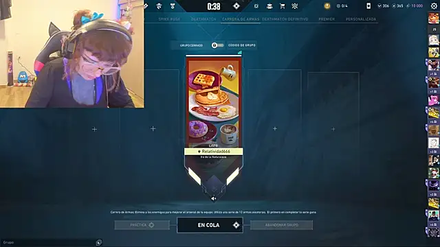 Snapshot of linda_mort chatting on March 4, 2025, 3:44 am linda mort online show from March 4, 2025, 3:44 am