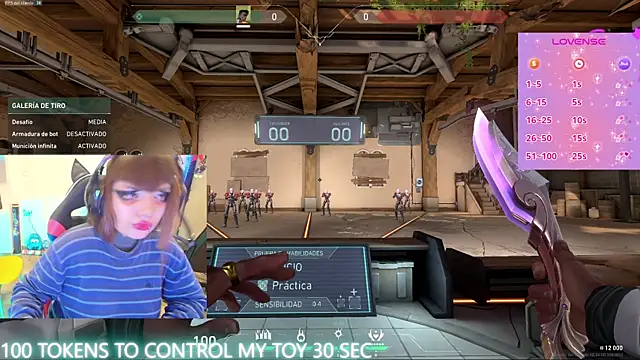 Snapshot of linda_mort chatting on March 10, 2025, 3:23 am linda mort online show from March 10, 2025, 3:23 am