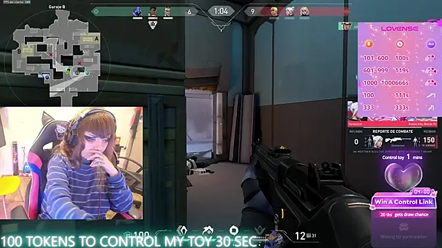 Snapshot of linda_mort chatting on March 10, 2025, 6:27 am linda mort online show from March 10, 2025, 6:27 am