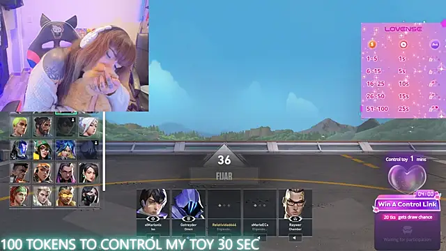 Snapshot of linda_mort chatting on March 20, 2025, 2:51 am linda mort online show from March 20, 2025, 2:51 am