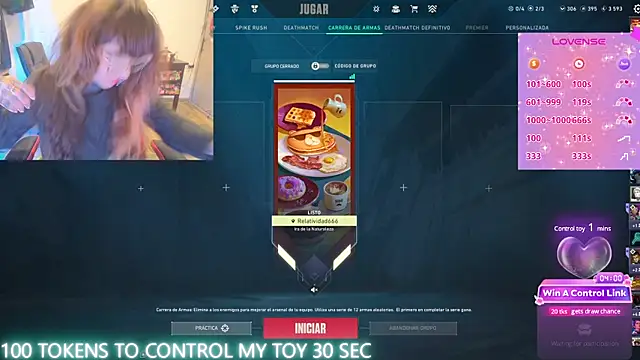 Snapshot of linda_mort chatting on March 21, 2025, 2:28 am linda mort online show from March 21, 2025, 2:28 am