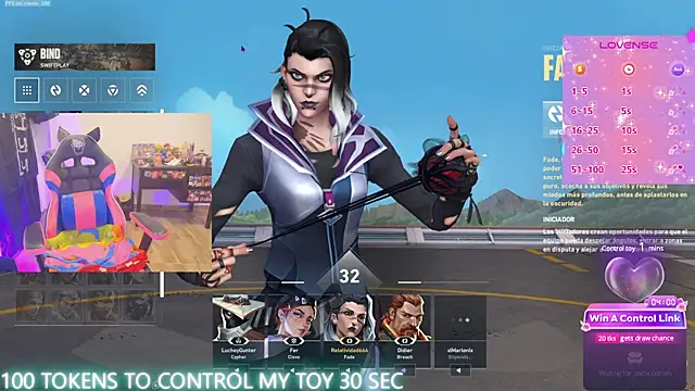 Snapshot of linda_mort chatting on March 21, 2025, 5:32 am linda mort online show from March 21, 2025, 5:32 am