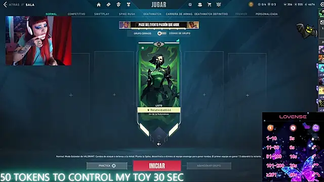 Snapshot of linda_mort chatting on September 21, 2025, 1:51 am linda mort online show from September 21, 2025, 1:51 am