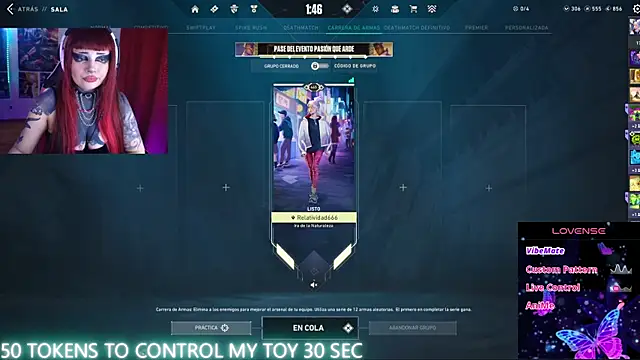 Snapshot of linda_mort chatting on September 25, 2025, 11:41 pm linda mort online show from September 25, 2025, 11:41 pm