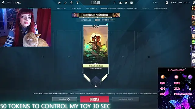 Snapshot of linda_mort chatting on September 27, 2025, 2:16 am linda mort online show from September 27, 2025, 2:16 am