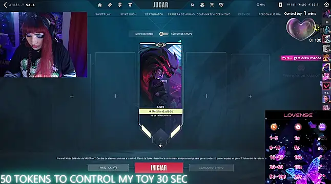 Snapshot of linda_mort chatting on October 8, 2025, 1:03 am linda mort online show from October 8, 2025, 1:03 am