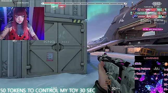 Snapshot of linda_mort chatting on October 16, 2025, 12:22 am linda mort online show from October 16, 2025, 12:22 am