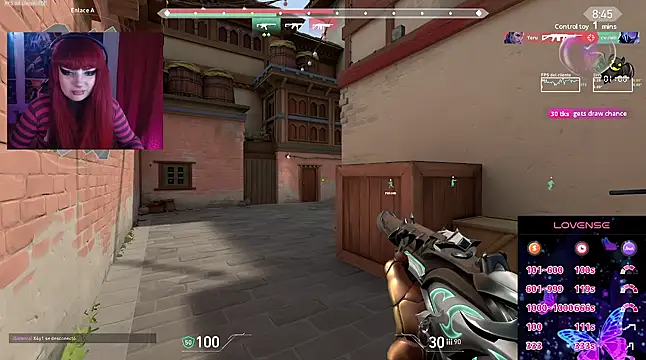 Snapshot of linda_mort chatting on October 30, 2025, 1:40 am linda mort online show from October 30, 2025, 1:40 am