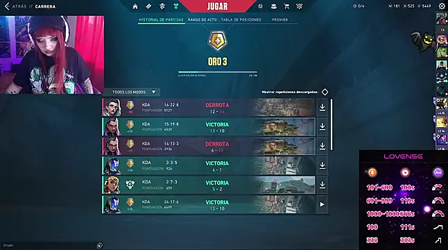 linda mort online show from November 30, 2025, 8:57 pm