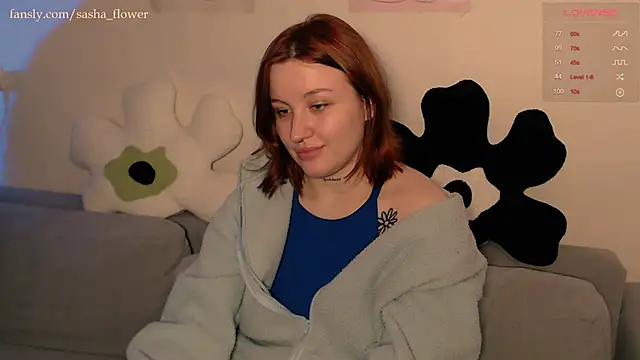 sasha flower online show from March 14, 2025, 6:29 pm