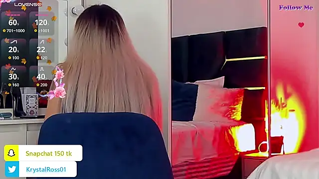 AllisonSweets online show from November 18, 2025, 11:03 am