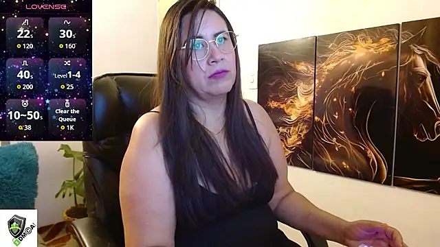 amalia brunette online show from September 19, 2025, 10:43 pm