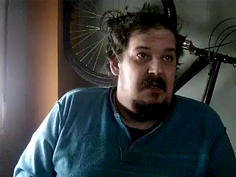 porkorossy online show from January 7, 2025, 2:08 pm