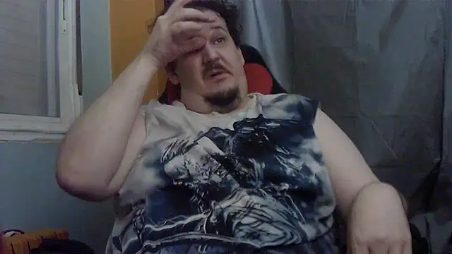 porkorossy online show from July 22, 2026, 10:01 pm