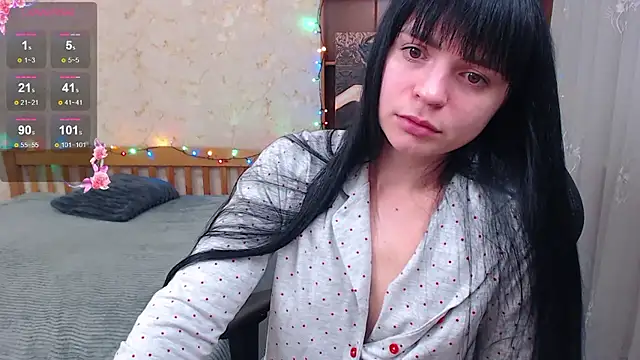 JuicyJess online show from January 10, 2026, 8:32 pm