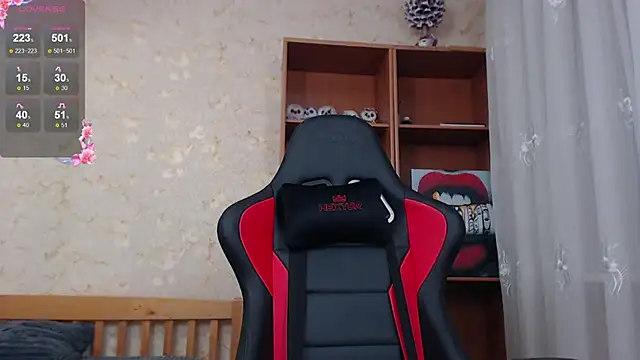 JuicyJess online show from March 16, 2026, 8:13 pm