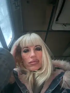 AlinaGrosu online show from January 25, 2025, 6:12 am