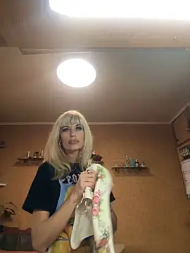 AlinaGrosu online show from January 27, 2025, 7:56 am