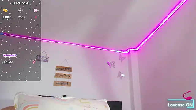 verocute7 online show from March 17, 2025, 3:36 am