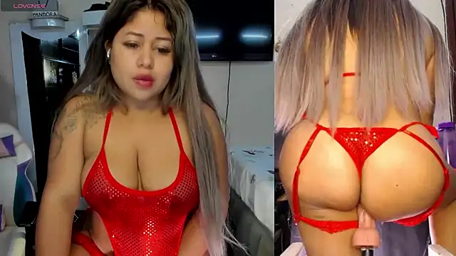 sasha blaire online show from November 10, 2025, 3:27 am