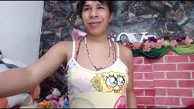 DesireDirtyTS   online show from January 9, 2026, 11:57 am