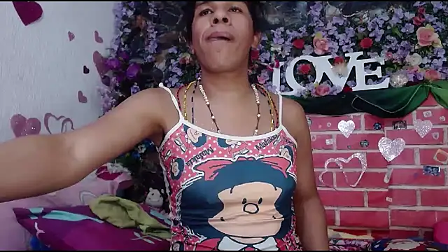 DesireDirtyTS   online show from May 9, 2026, 11:48 am