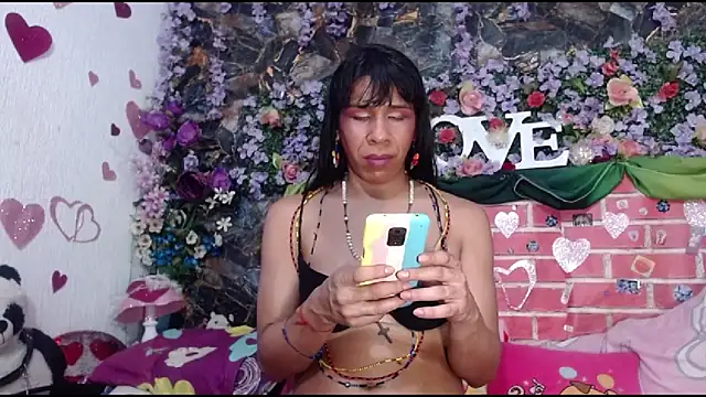 DesireDirtyTS   online show from May 10, 2026, 12:16 am