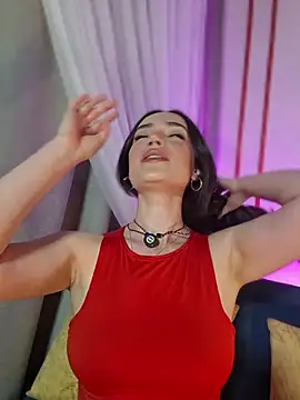 Kate Amaretto  online show from March 14, 2026, 1:01 am