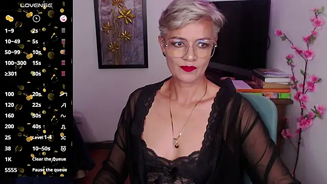 scarlett paris22 online show from January 6, 2025, 11:09 pm