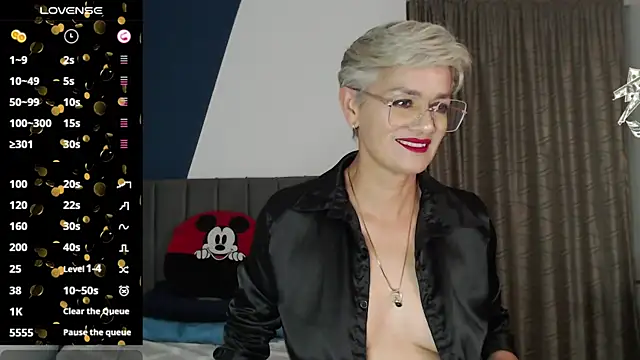 scarlett paris22 online show from January 27, 2025, 11:43 pm