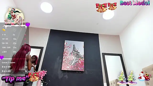 Snapshot of Shanelle__ chatting on December 21, 2024, 8:32 pm Shanelle   online show from December 21, 2024, 8:32 pm
