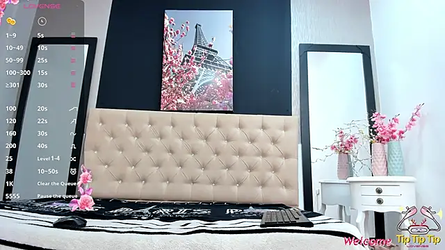 Snapshot of Shanelle__ chatting on February 22, 2025, 2:52 pm Shanelle   online show from February 22, 2025, 2:52 pm