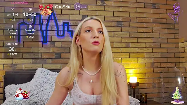 Ella Charm online show from December 29, 2024, 1:13 am