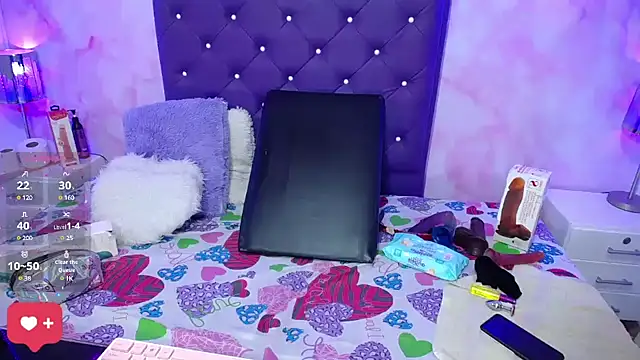 sexycandy07 online show from January 10, 2025, 3:39 am